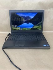 Dell Precision M6600 Intel