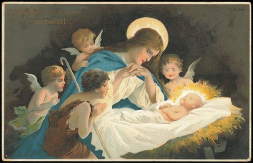 Presepe natale r w - di,