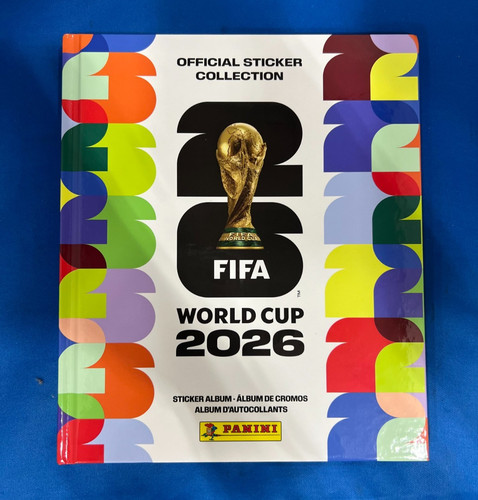 Panini calcio fifa world cup - fifa,