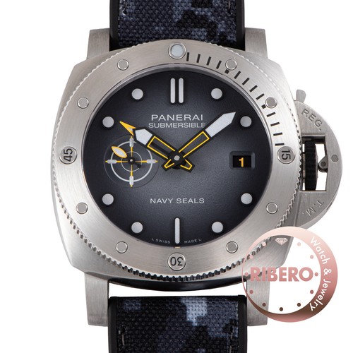 Officine panerai submersible - panerai,