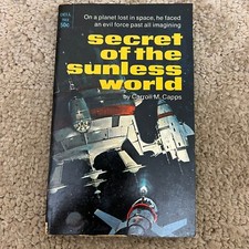 Secret of the Sunless World