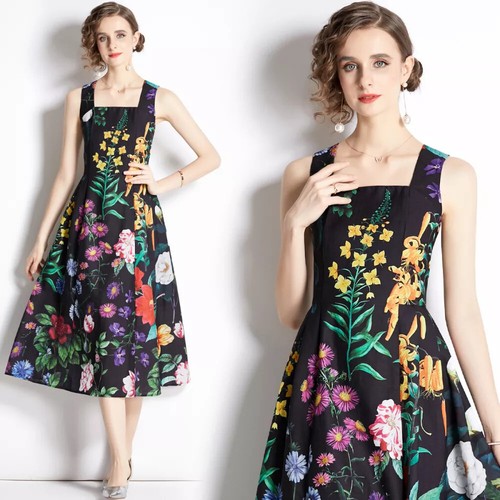 Vestito abito donna longuette - donna,
