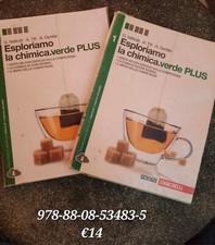 Esploriamo La Chimica. Verde Plus 1