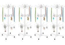 4X Espositori Rotanti Per