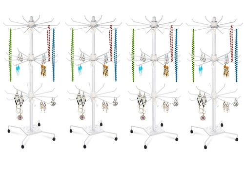 Espositori rotanti per - 4x,