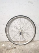 P ruota anteriore front wheel
