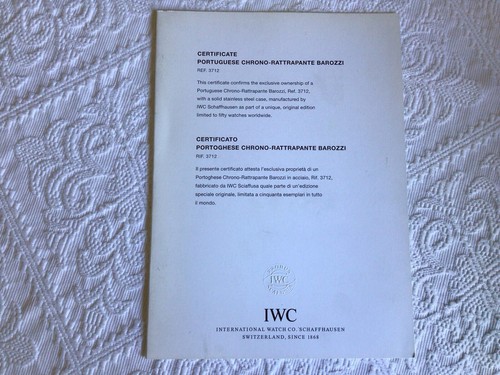 Certificato garanzia bianco - certificato,