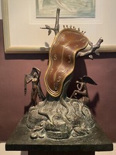 SALVADOR DALI La Noblesse du