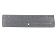 51112498498 SUPPORTO PORTATARGA PARAURTI ANTERIORE BMW 530D E39 M SPORT 3.0 D 14