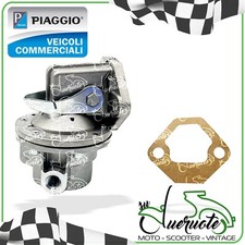 POMPA GASOLIO DIESEL MOTORE LOMBARDINI X APE PORTER 1200 1400 1995-2005 PIAGGIO