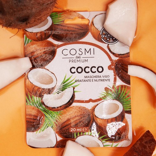 Cosmi maschera tessuto per - cosmi,