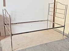 Antico letto ferro - antico, battuto