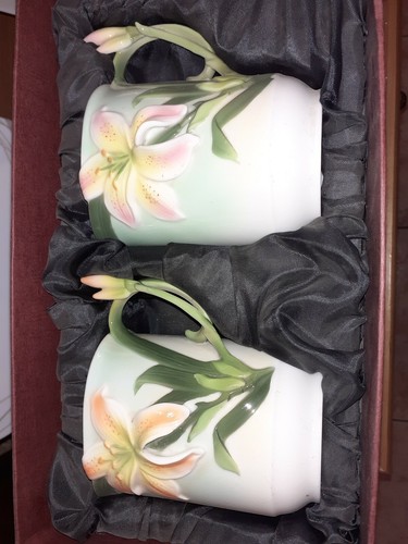 Tazze latte coppia - latte,