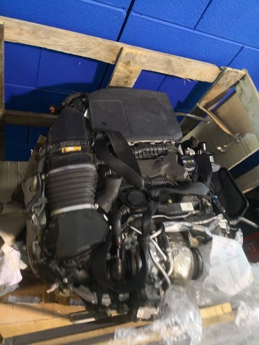 654920 motore mercedes classe - 654920,