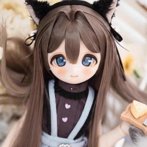 Sweetheart girl bjd - girl,