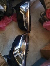 Coppia Fari Audi Q3 F3 Full Led