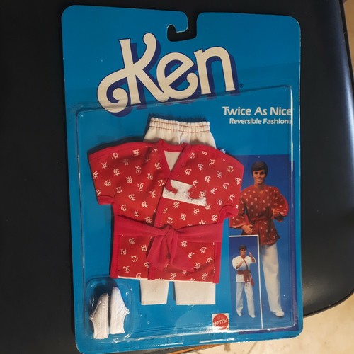 Ken barbie dress - ken, twice