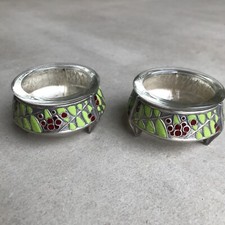 Spargisale Art Deco Metallo