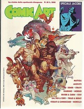 Rivista Comic Art n° 26