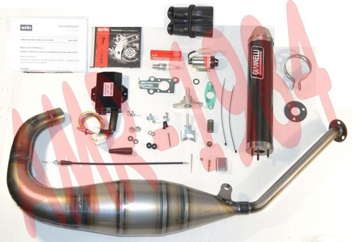 Kit potenziamento aprilia - potenziamento,