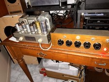 Geloso G-236-HF Pream. Geloso G-235-HF Amplificatore valvolare ultralineare!!!