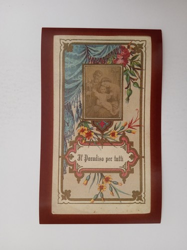 Figurina santini del natale - i,