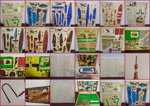 Modelli progetti disegni - progetti,
