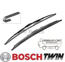 2X SPAZZOLE TERGI BOSCH 503S