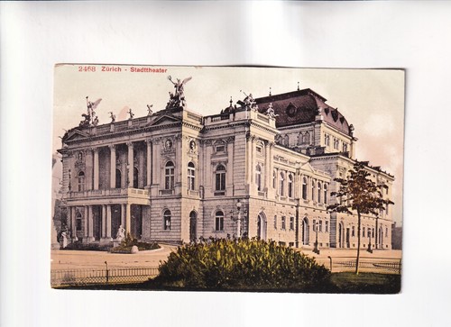 G533 cartolina teatro - g533), cartolina,
