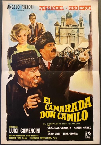 Don camilo mosca fernandel g - camilo,