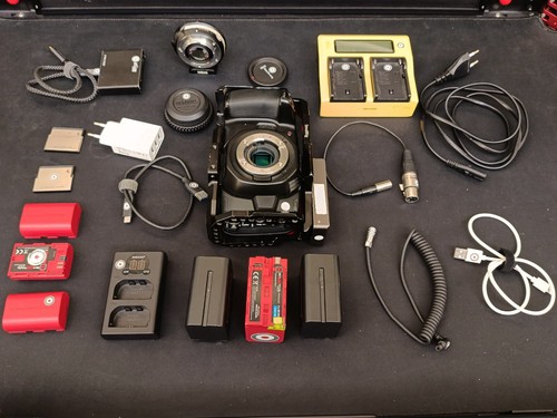 Blackmagic poket cinema camera - blackmagic,
