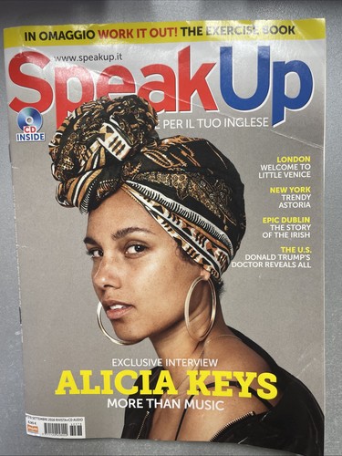 Rivista speak 378 - speak, up