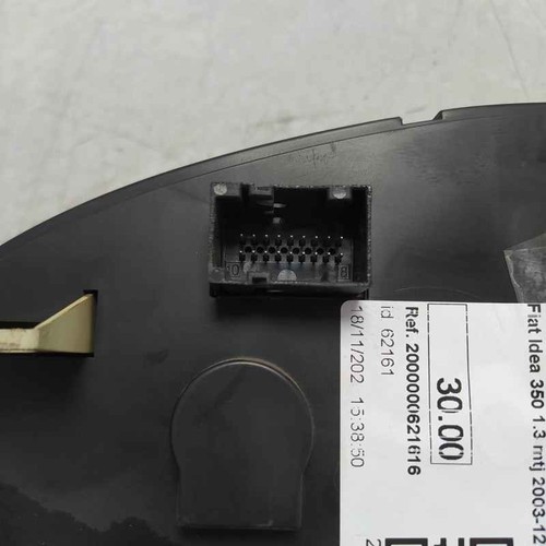 Quadro strumenti - quadro,