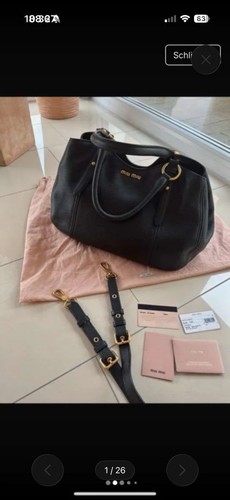 Borsa originale miu - borsa,
