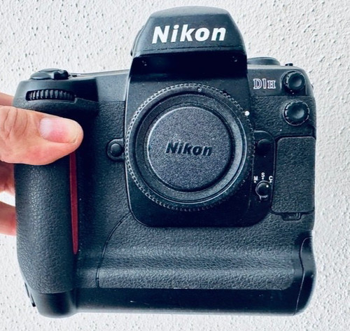 Nikon fotocamera digitale - fotocamera,