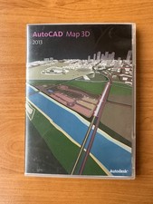 AutoCAD MAP 3D 2013 versione