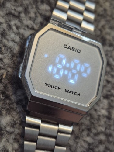 Casio a168 touch screen - screen,
