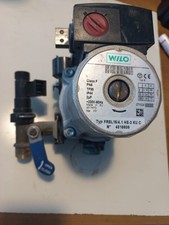 Pompa circolatore frls 15/7 caldaia Ferroli Fer Lamborghini 39829260 originale