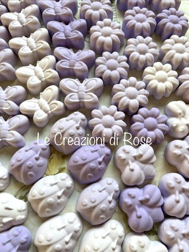 Gessetti profumati nascita - 60,