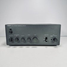 Wega ADC-2 Stereo Processore