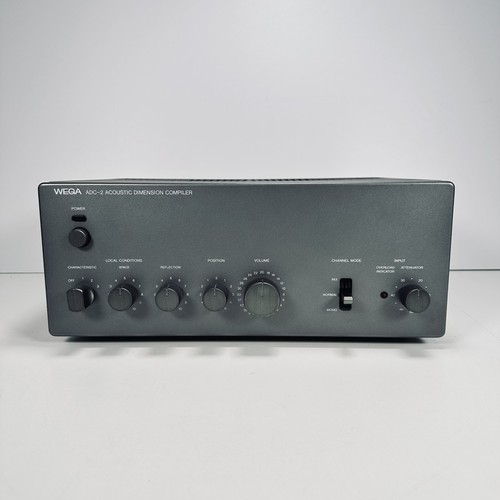 Wega adc stereo processore - stereo,