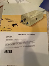 LOTTO PUBBLICITÀ RADIO SABA