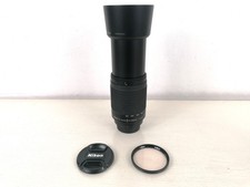 Obiettivo Zoom Nikon 70-300