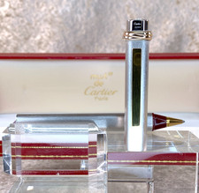 Penna a sfera vintage Cartier