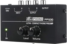 Preamplificatore Phono PP500