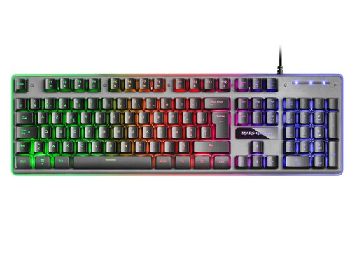 Mars gaming mk220fr tastiera - mars,