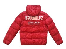 Dsquared2 junior giubbotto - junior,