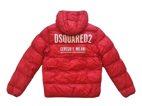 Dsquared2 junior giubbotto - dsquared2,