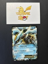 Carta Pokémon Kyurem Ex Bw37