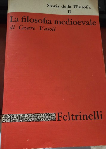 Cesare vasoli filosofia - cesare,
